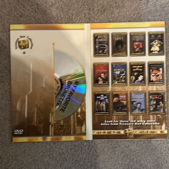 “My Favorite Brunette” DVD! - Picture 3 of 5